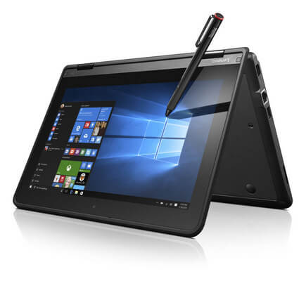 Замена сетевой карты на ноутбуке Lenovo ThinkPad Yoga 11e 4th Gen
